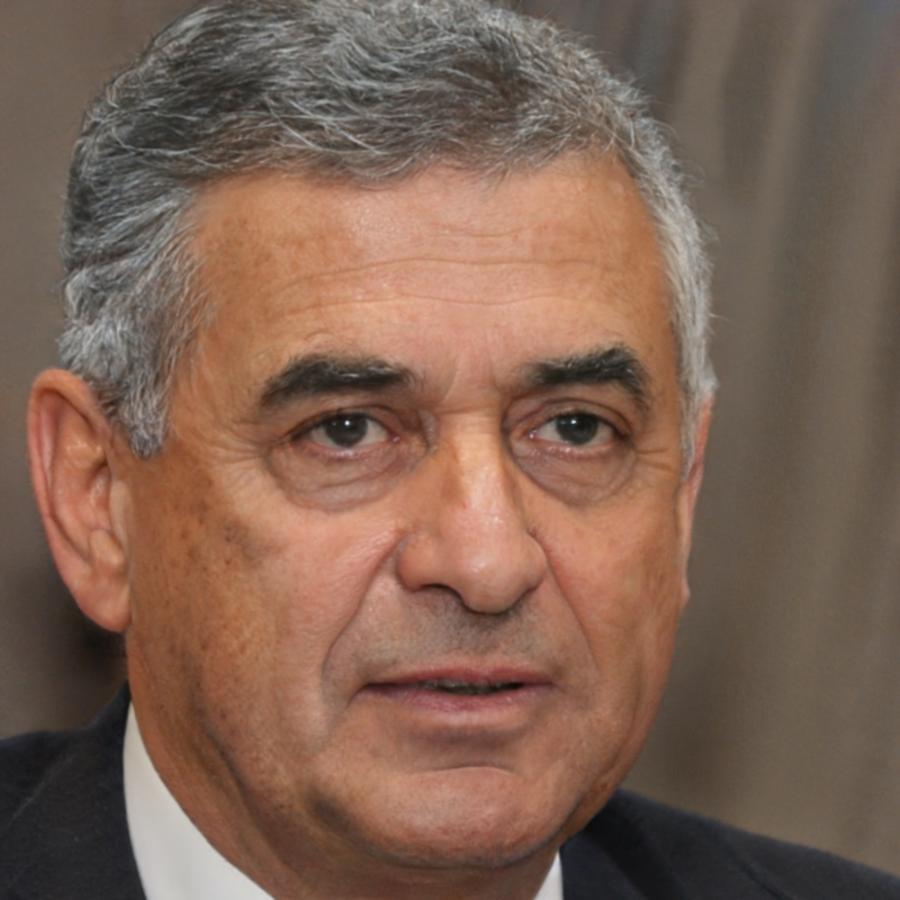 Портрет Ростислава Ковальчука